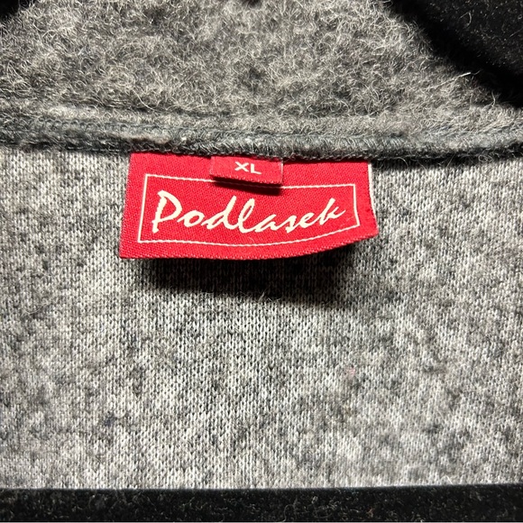 Funky wool jacket - Picture 7 of 7